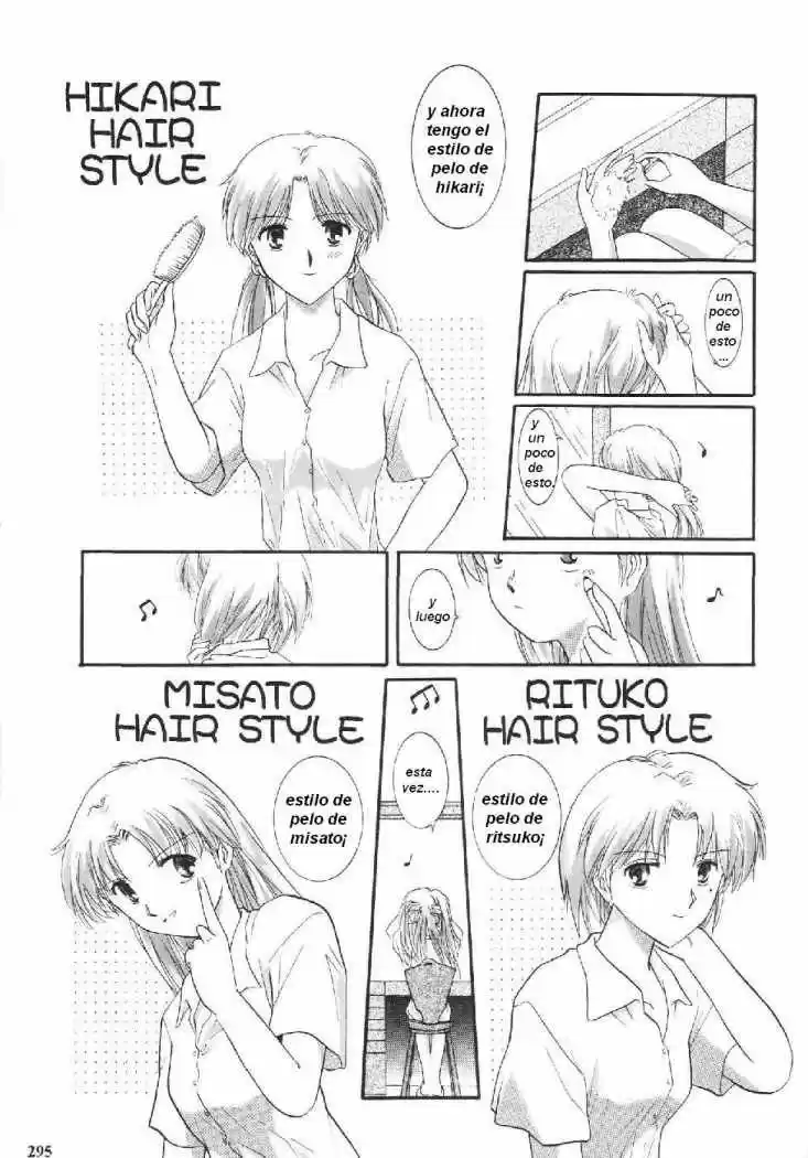 Evangelion ~Shinji Y Asuka After Story~ - Capítulo 22 - Página 3 - LectorTMOo