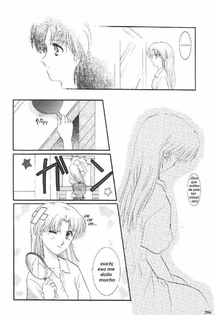 Evangelion ~Shinji Y Asuka After Story~ - Capítulo 22 - Página 4 - LectorTMOo