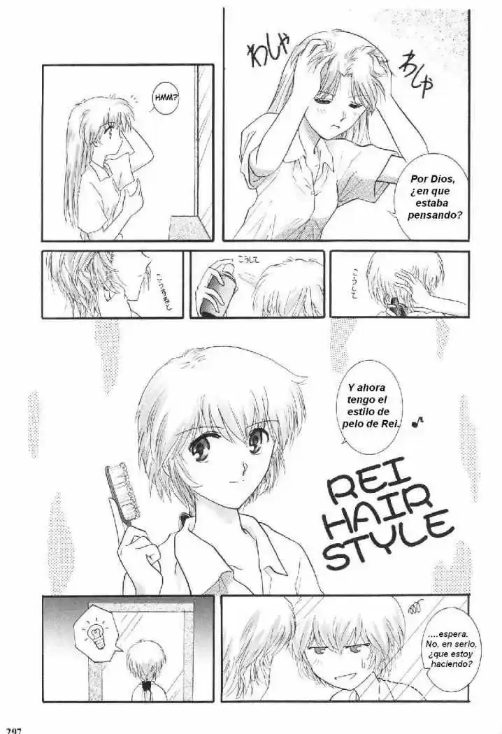 Evangelion ~Shinji Y Asuka After Story~ - Capítulo 22 - Página 5 - LectorTMOo