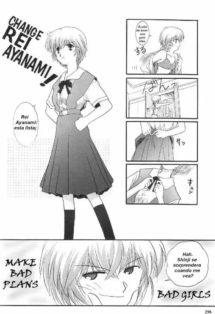 Evangelion ~Shinji Y Asuka After Story~ - Capítulo 22 - Página 6 - LectorTMOo