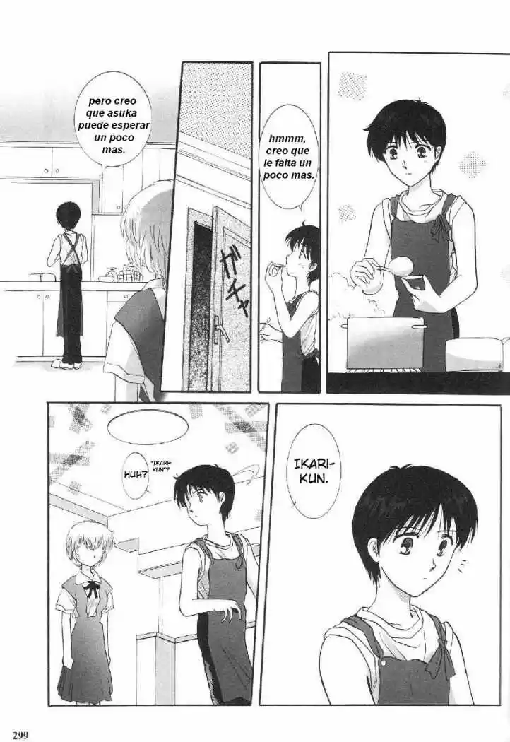 Evangelion ~Shinji Y Asuka After Story~ - Capítulo 22 - Página 7 - LectorTMOo