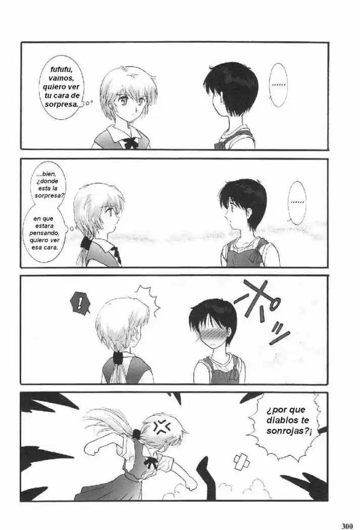 Evangelion ~Shinji Y Asuka After Story~ - Capítulo 22 - Página 8 - LectorTMOo