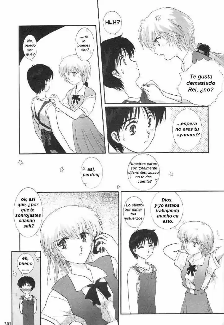 Evangelion ~Shinji Y Asuka After Story~ - Capítulo 22 - Página 9 - LectorTMOo