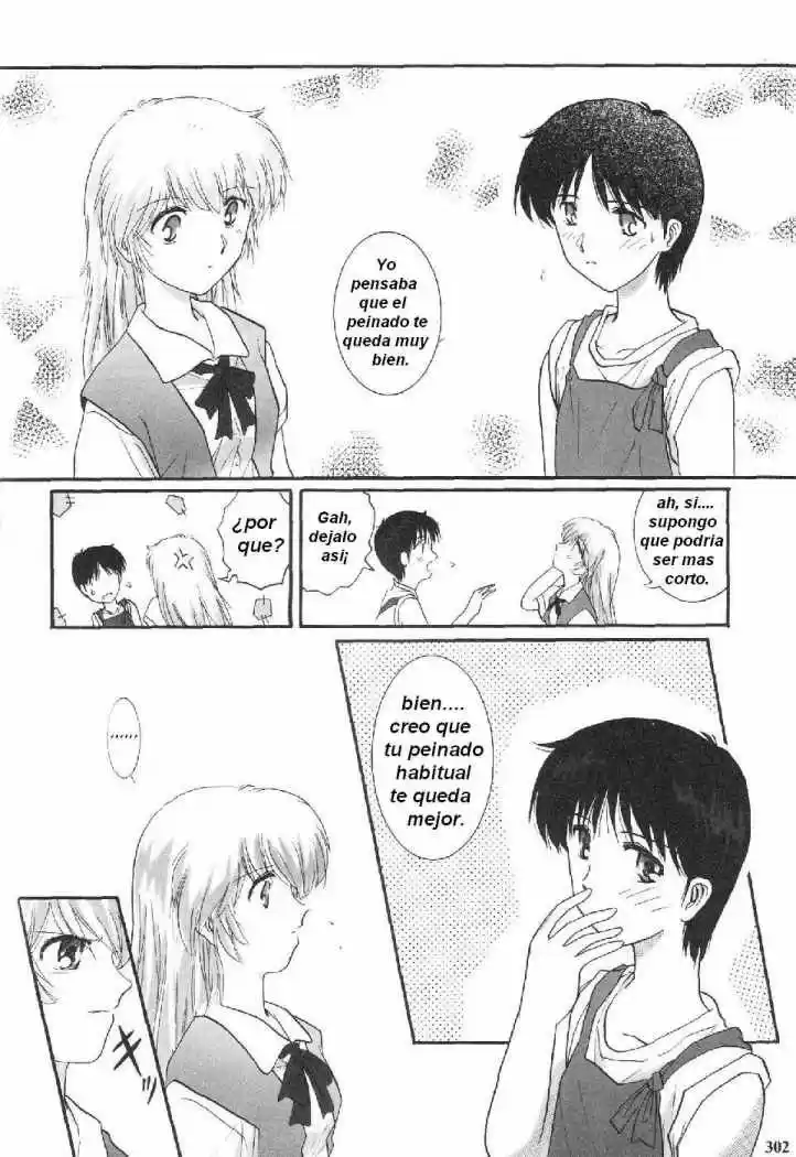 Evangelion ~Shinji Y Asuka After Story~ - Capítulo 22 - Página 10 - LectorTMOo