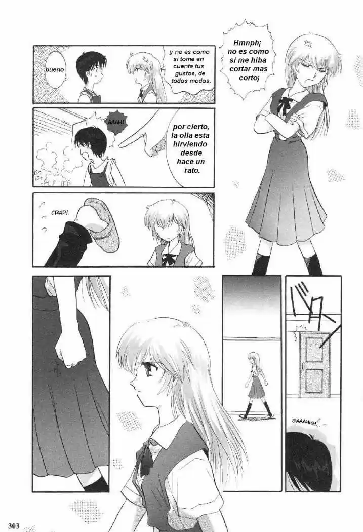 Evangelion ~Shinji Y Asuka After Story~ - Capítulo 22 - Página 11 - LectorTMOo