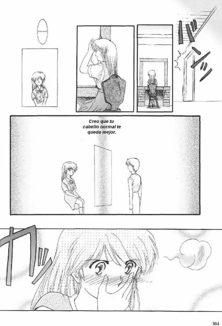 Evangelion ~Shinji Y Asuka After Story~ - Capítulo 22 - Página 12 - LectorTMOo