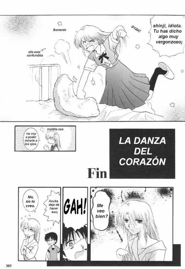 Evangelion ~Shinji Y Asuka After Story~ - Capítulo 22 - Página 13 - LectorTMOo