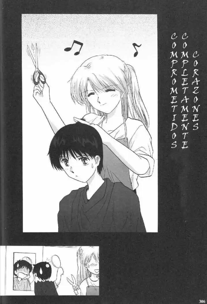Evangelion ~Shinji Y Asuka After Story~ - Capítulo 23 - Página 1 - LectorTMOo