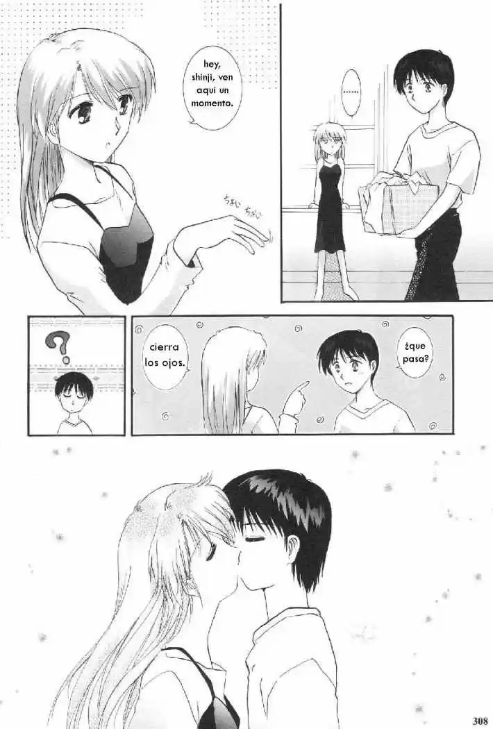 Evangelion ~Shinji Y Asuka After Story~ - Capítulo 23 - Página 3 - LectorTMOo