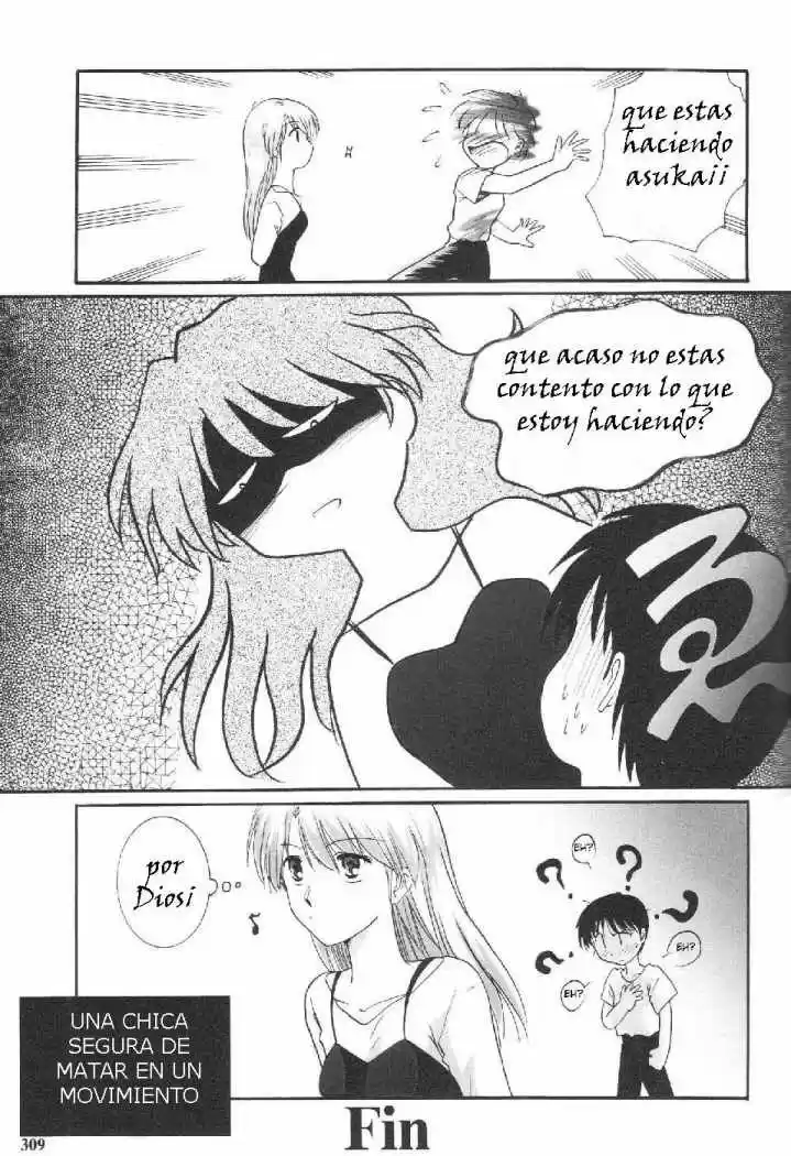 Evangelion ~Shinji Y Asuka After Story~ - Capítulo 23 - Página 4 - LectorTMOo