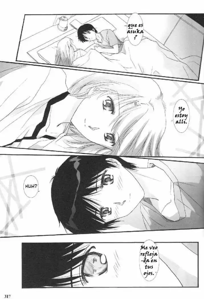 Evangelion ~Shinji Y Asuka After Story~ - Capítulo 24 - Página 5 - LectorTMOo