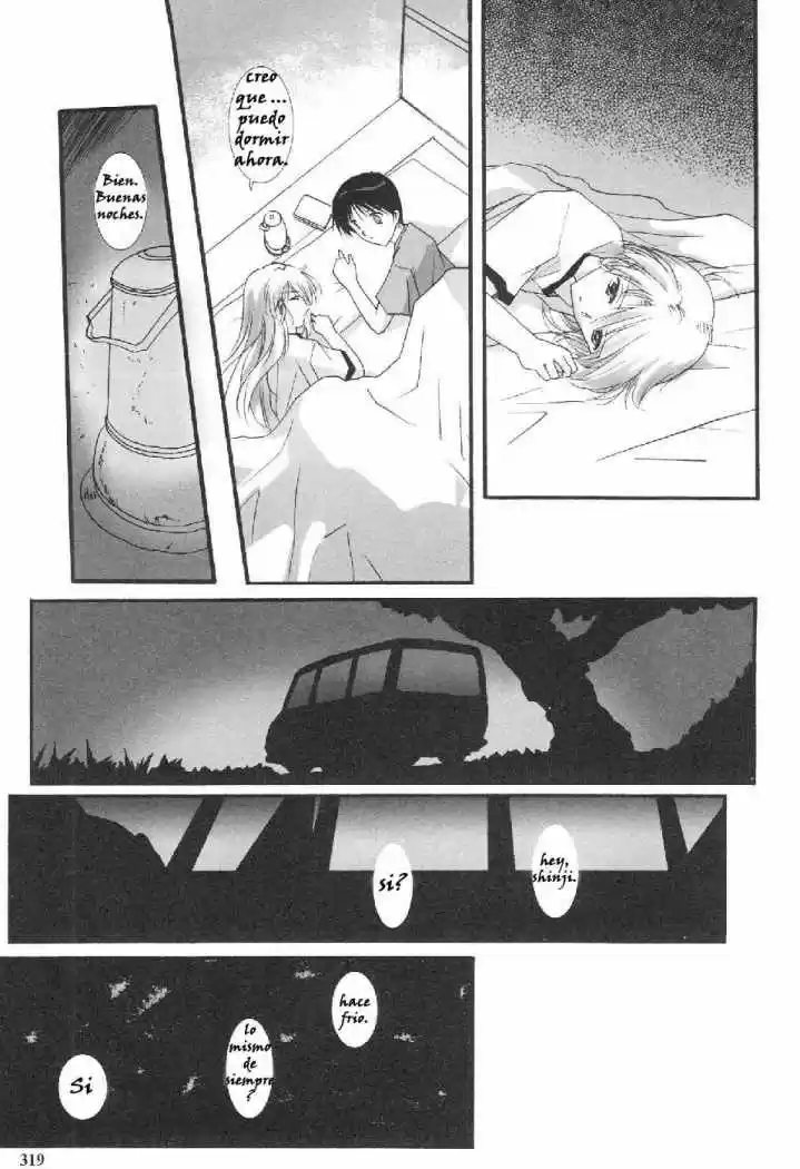 Evangelion ~Shinji Y Asuka After Story~ - Capítulo 24 - Página 7 - LectorTMOo