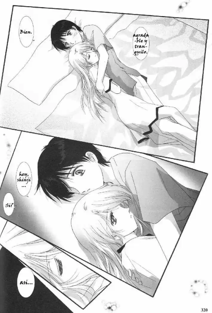 Evangelion ~Shinji Y Asuka After Story~ - Capítulo 24 - Página 8 - LectorTMOo