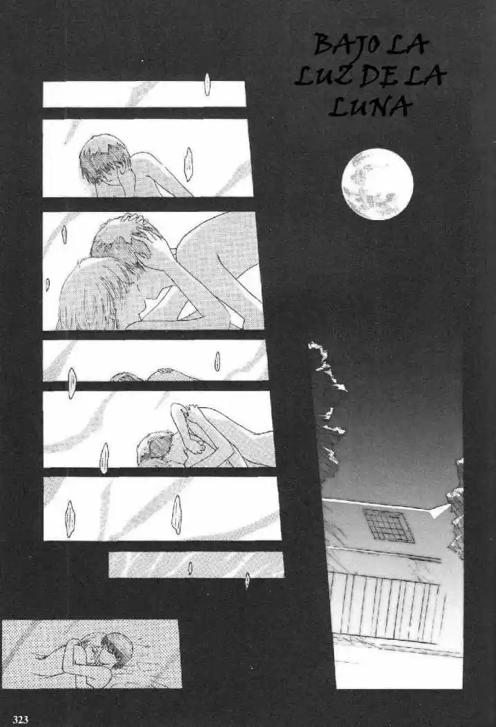 Evangelion ~Shinji Y Asuka After Story~ - Capítulo 25 - Página 2 - LectorTMOo