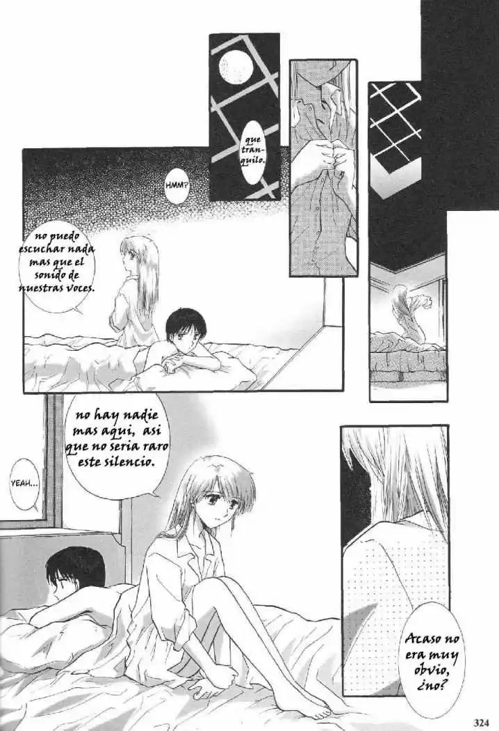 Evangelion ~Shinji Y Asuka After Story~ - Capítulo 25 - Página 3 - LectorTMOo