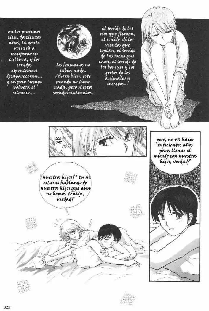 Evangelion ~Shinji Y Asuka After Story~ - Capítulo 25 - Página 4 - LectorTMOo