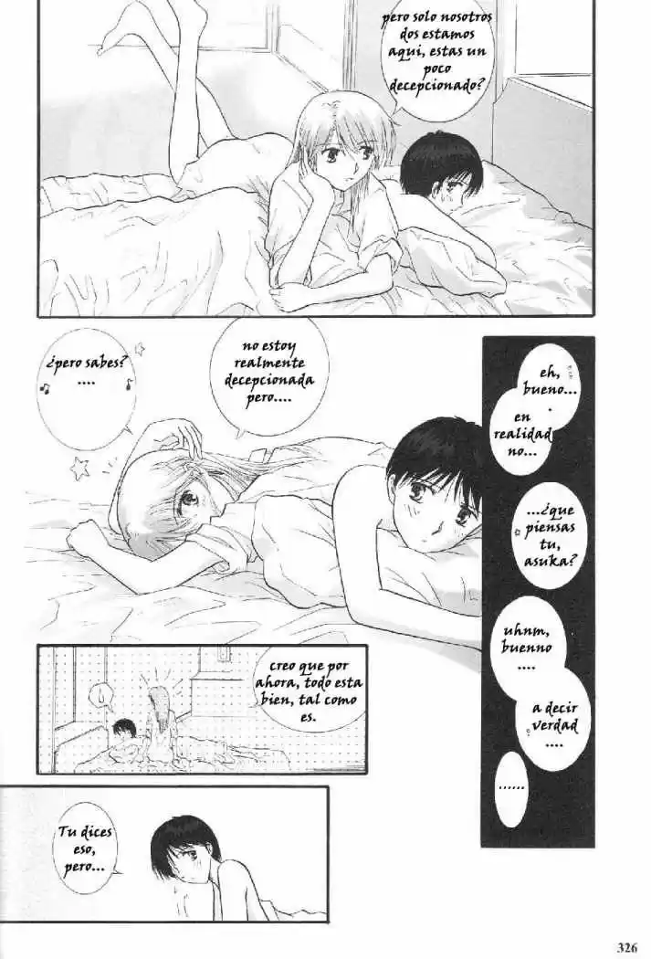 Evangelion ~Shinji Y Asuka After Story~ - Capítulo 25 - Página 5 - LectorTMOo