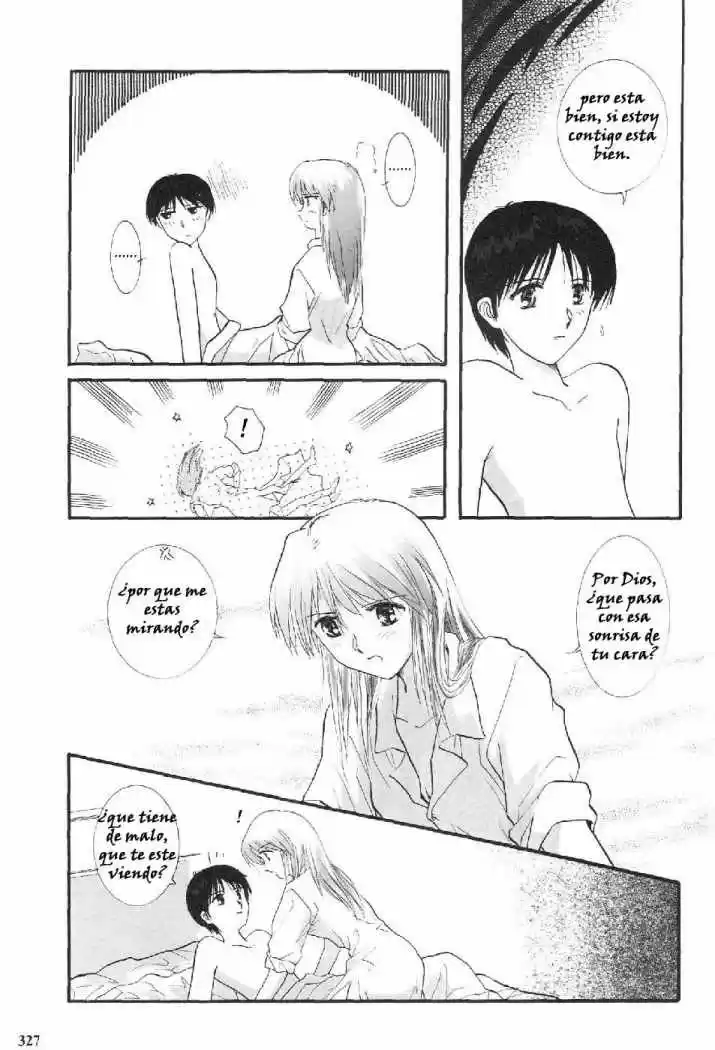 Evangelion ~Shinji Y Asuka After Story~ - Capítulo 25 - Página 6 - LectorTMOo