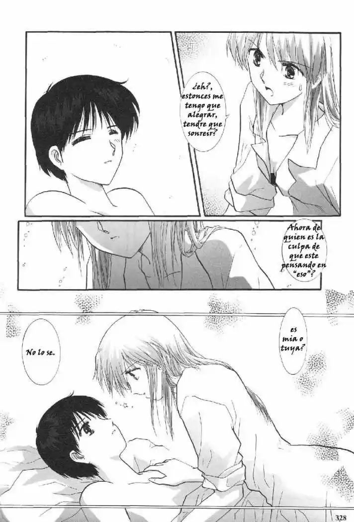 Evangelion ~Shinji Y Asuka After Story~ - Capítulo 25 - Página 7 - LectorTMOo