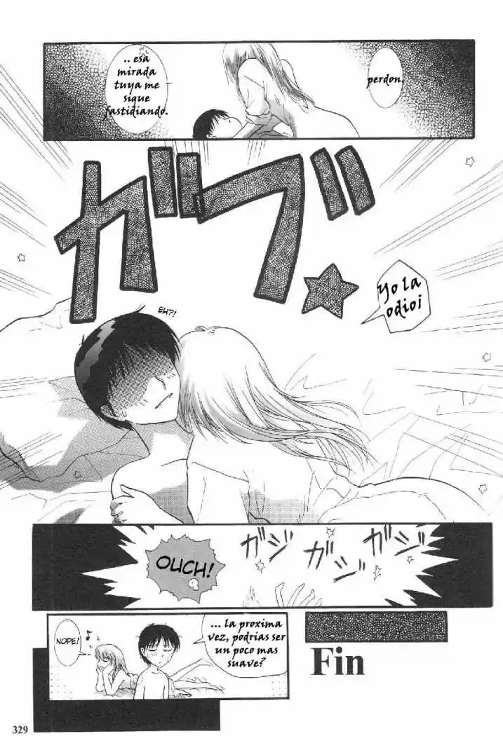 Evangelion ~Shinji Y Asuka After Story~ - Capítulo 25 - Página 8 - LectorTMOo