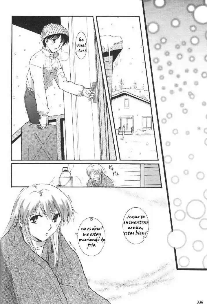 Evangelion ~Shinji Y Asuka After Story~ - Capítulo 26 - Página 1 - LectorTMOo