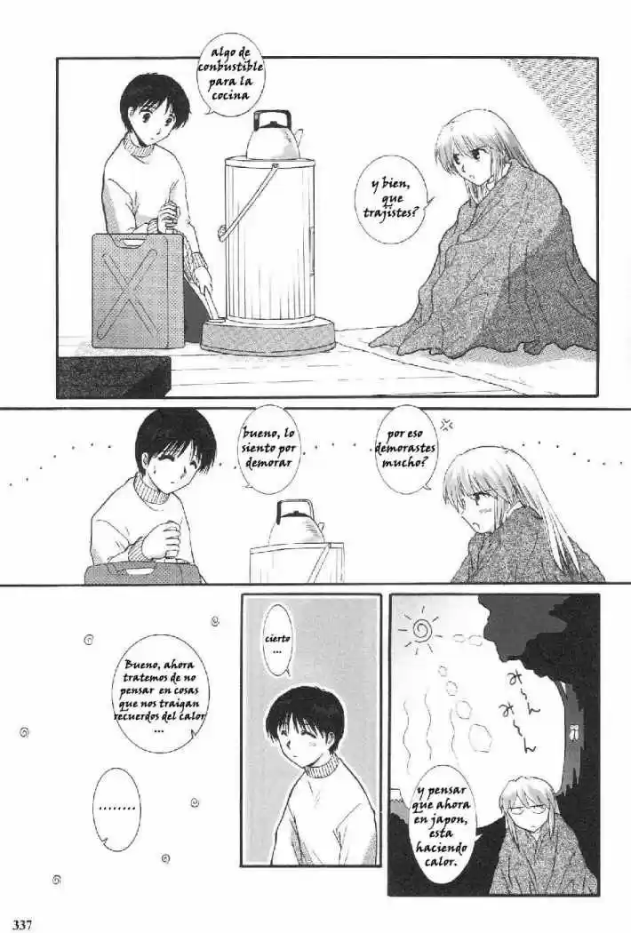 Evangelion ~Shinji Y Asuka After Story~ - Capítulo 26 - Página 2 - LectorTMOo