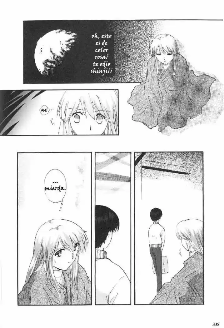 Evangelion ~Shinji Y Asuka After Story~ - Capítulo 26 - Página 3 - LectorTMOo
