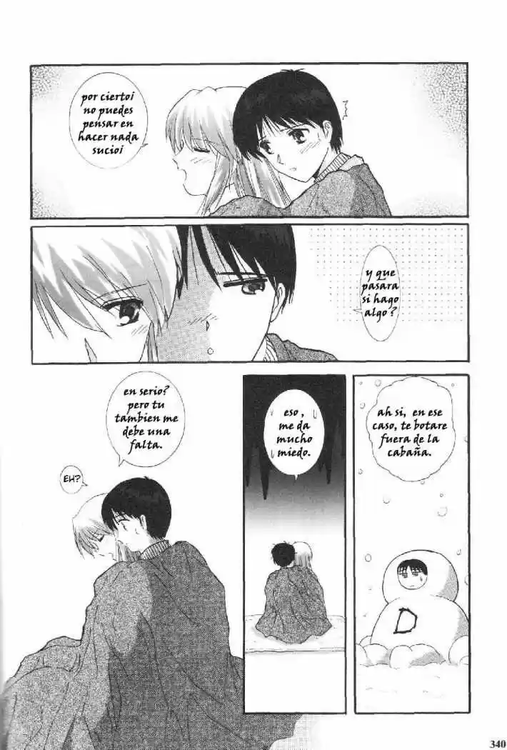 Evangelion ~Shinji Y Asuka After Story~ - Capítulo 26 - Página 5 - LectorTMOo