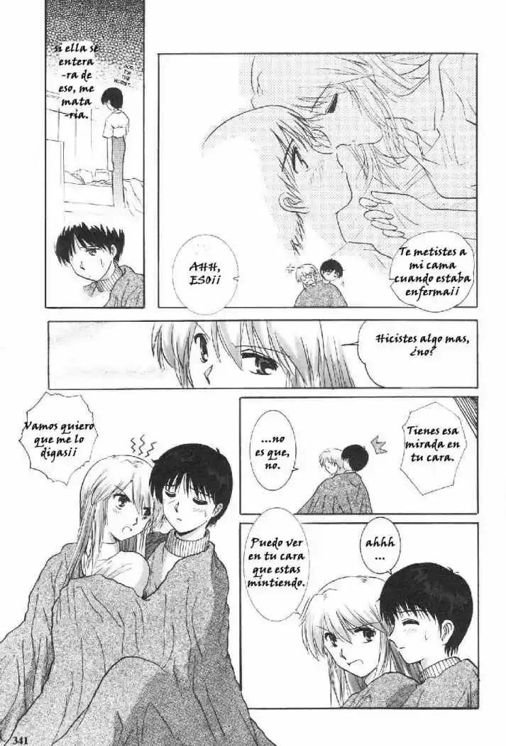 Evangelion ~Shinji Y Asuka After Story~ - Capítulo 26 - Página 6 - LectorTMOo