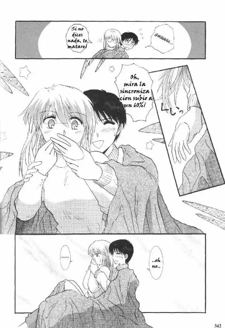 Evangelion ~Shinji Y Asuka After Story~ - Capítulo 26 - Página 7 - LectorTMOo