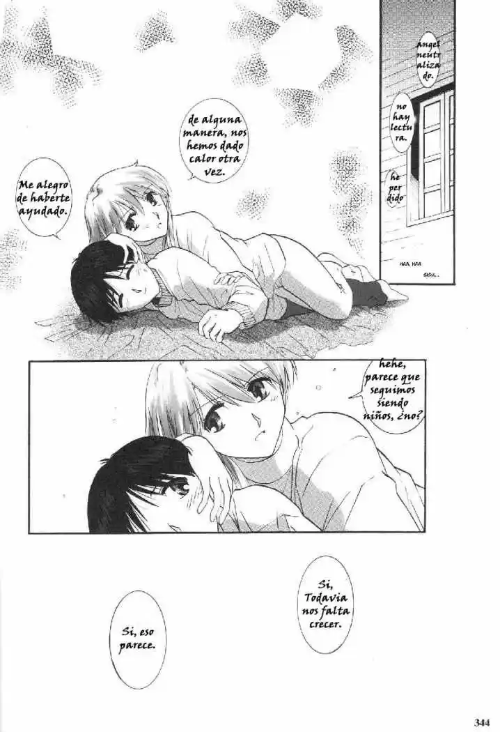 Evangelion ~Shinji Y Asuka After Story~ - Capítulo 26 - Página 9 - LectorTMOo