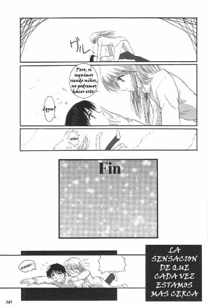 Evangelion ~Shinji Y Asuka After Story~ - Capítulo 26 - Página 10 - LectorTMOo