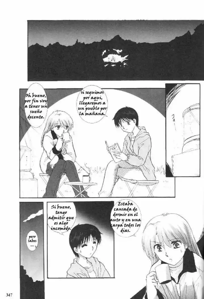 Evangelion ~Shinji Y Asuka After Story~ - Capítulo 27 - Página 1 - LectorTMOo