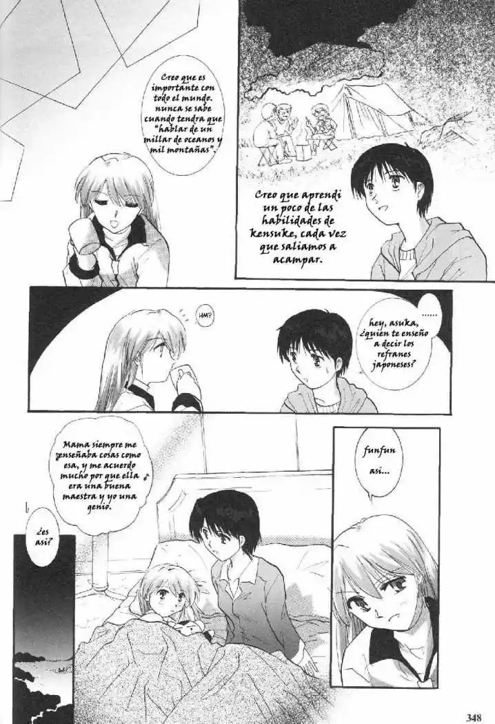 Evangelion ~Shinji Y Asuka After Story~ - Capítulo 27 - Página 2 - LectorTMOo