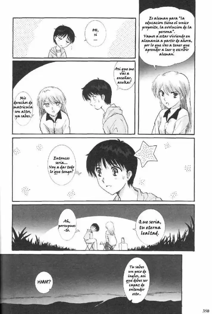 Evangelion ~Shinji Y Asuka After Story~ - Capítulo 27 - Página 4 - LectorTMOo