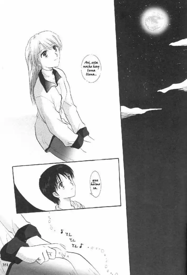 Evangelion ~Shinji Y Asuka After Story~ - Capítulo 27 - Página 5 - LectorTMOo