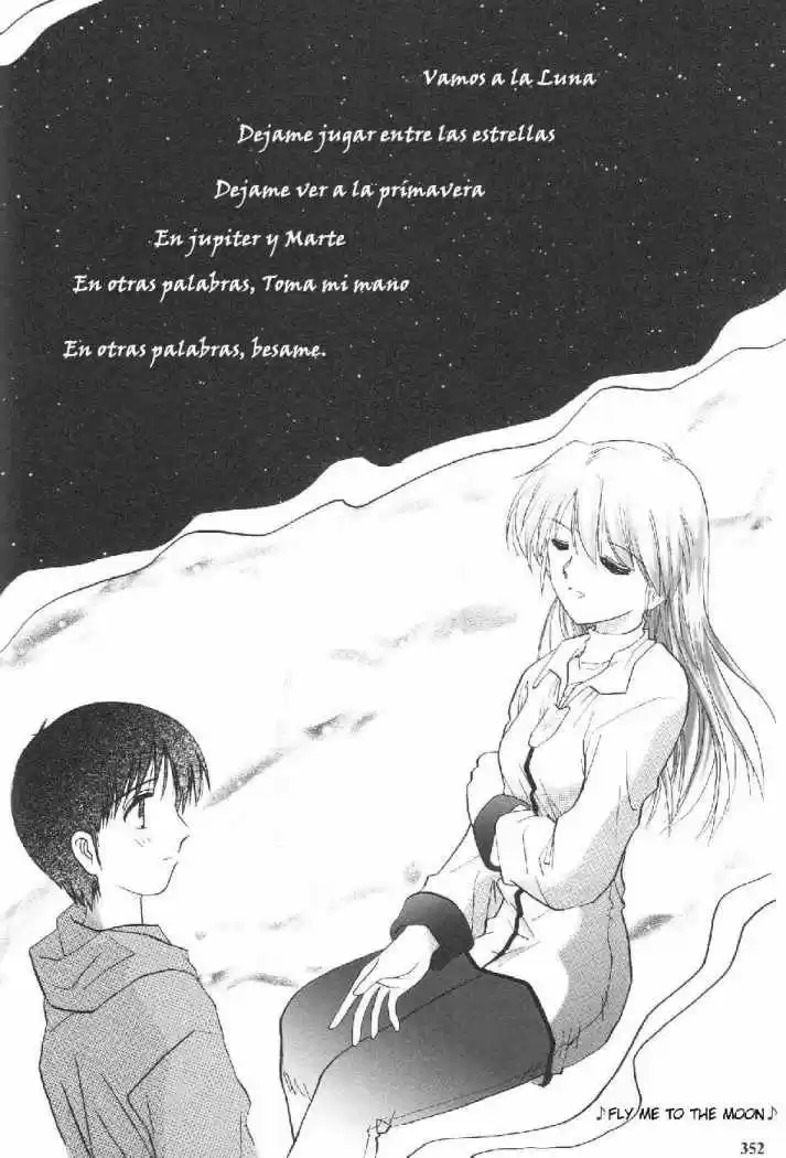 Evangelion ~Shinji Y Asuka After Story~ - Capítulo 27 - Página 6 - LectorTMOo
