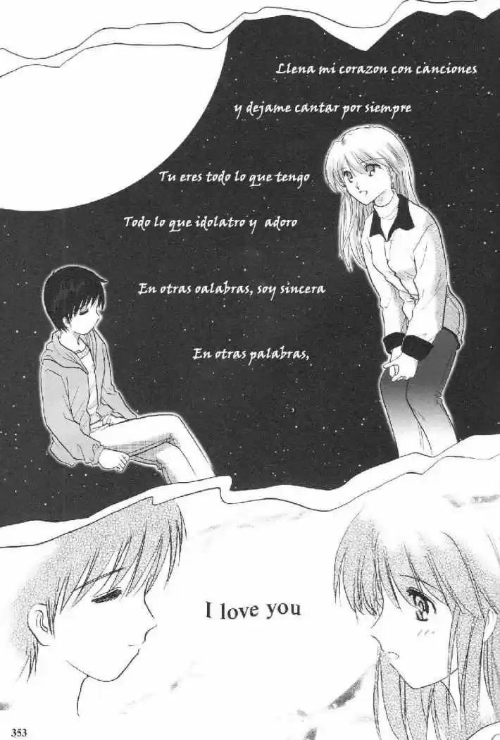 Evangelion ~Shinji Y Asuka After Story~ - Capítulo 27 - Página 7 - LectorTMOo
