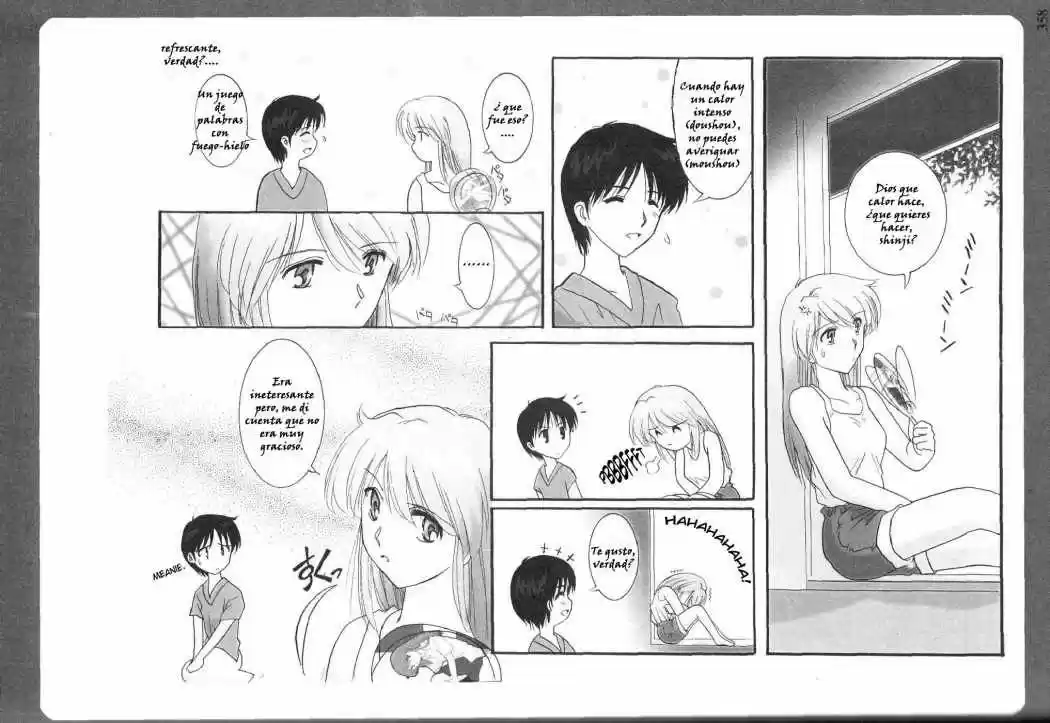 Evangelion ~Shinji Y Asuka After Story~ - Capítulo 28 - Página 2 - LectorTMOo