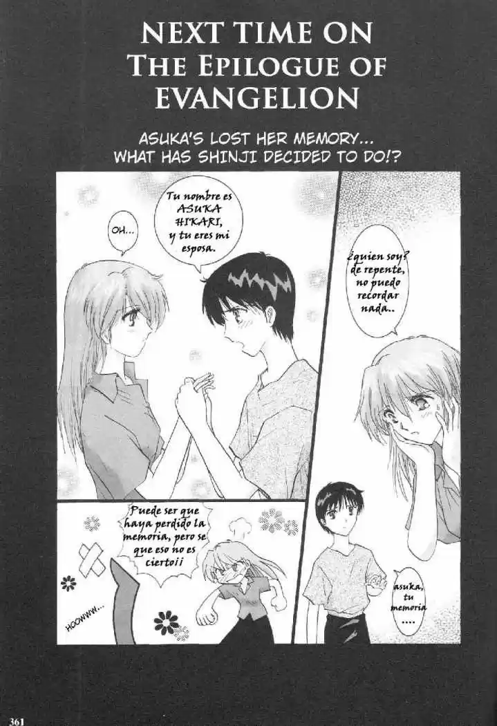 Evangelion ~Shinji Y Asuka After Story~ - Capítulo 28 - Página 5 - LectorTMOo