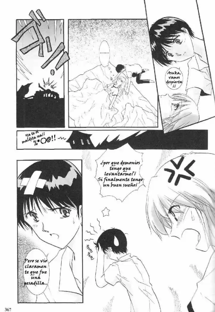 Evangelion ~Shinji Y Asuka After Story~ - Capítulo 29 - Página 4 - LectorTMOo
