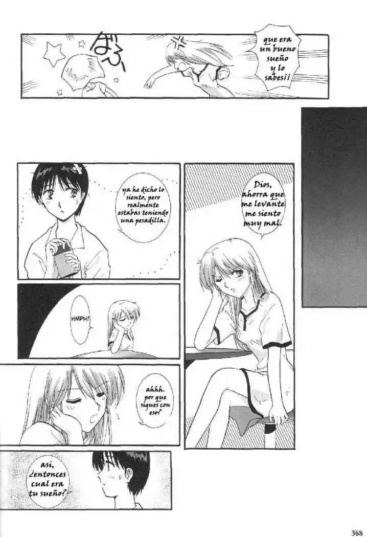 Evangelion ~Shinji Y Asuka After Story~ - Capítulo 29 - Página 5 - LectorTMOo