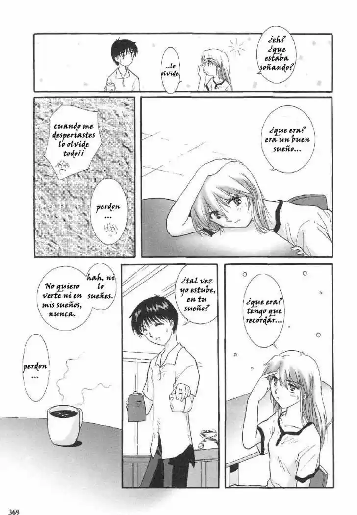 Evangelion ~Shinji Y Asuka After Story~ - Capítulo 29 - Página 6 - LectorTMOo
