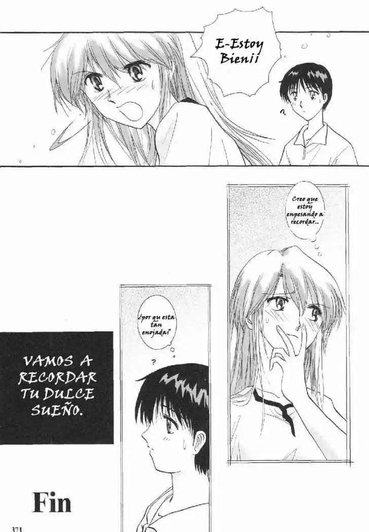 Evangelion ~Shinji Y Asuka After Story~ - Capítulo 29 - Página 8 - LectorTMOo