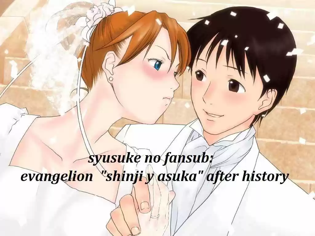 Evangelion ~Shinji Y Asuka After Story~ - Capítulo 3 - Página 1 - LectorTMOo