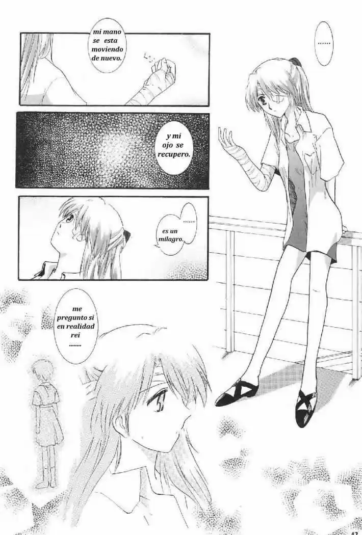 Evangelion ~Shinji Y Asuka After Story~ - Capítulo 3 - Página 3 - LectorTMOo