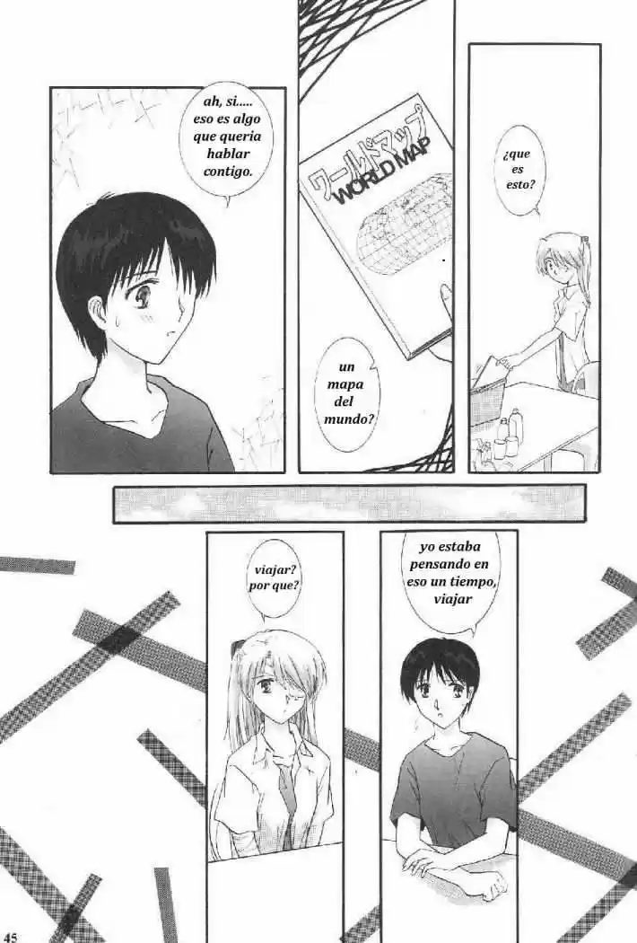 Evangelion ~Shinji Y Asuka After Story~ - Capítulo 3 - Página 6 - LectorTMOo