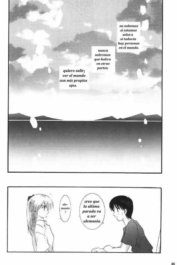 Evangelion ~Shinji Y Asuka After Story~ - Capítulo 3 - Página 7 - LectorTMOo