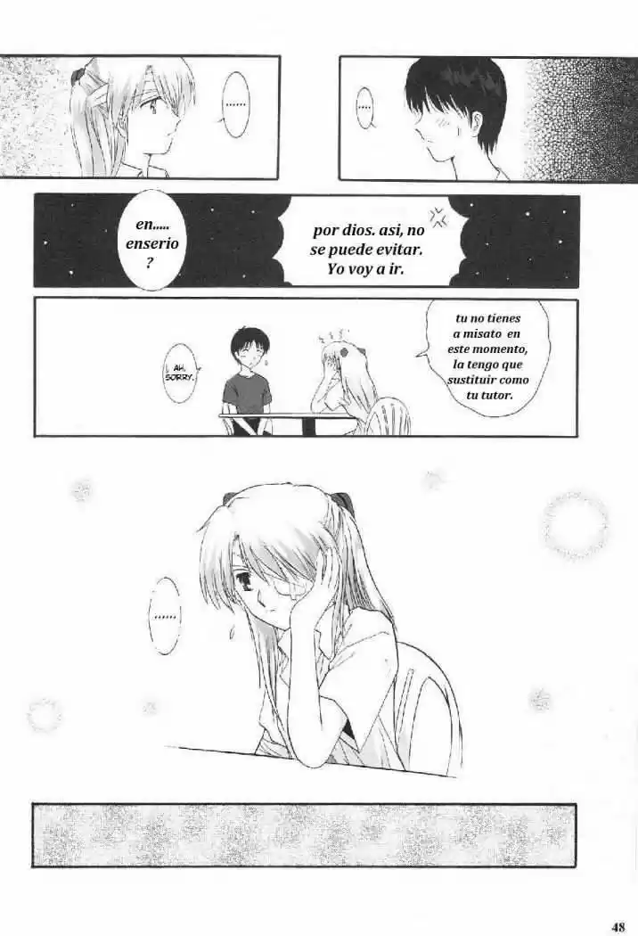 Evangelion ~Shinji Y Asuka After Story~ - Capítulo 3 - Página 9 - LectorTMOo