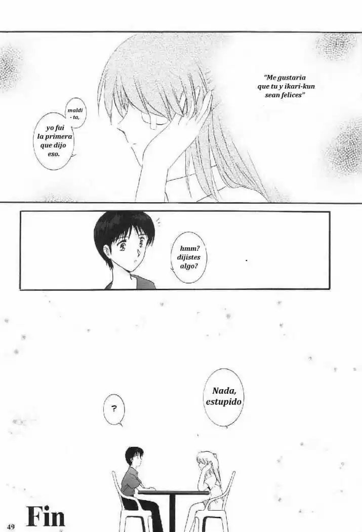 Evangelion ~Shinji Y Asuka After Story~ - Capítulo 3 - Página 10 - LectorTMOo